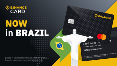 Photo of Mastercard запускает криптовалютную карту Binance в Бразилии — Bits Media