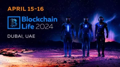 Photo of 15-16 апреля в Дубае состоится форум Blockchain Life 2024 — Bits Media