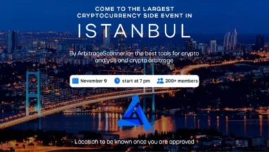 Photo of 9 ноября в Стамбуле состоится ArbitrageScanner.io Event — Bits Media